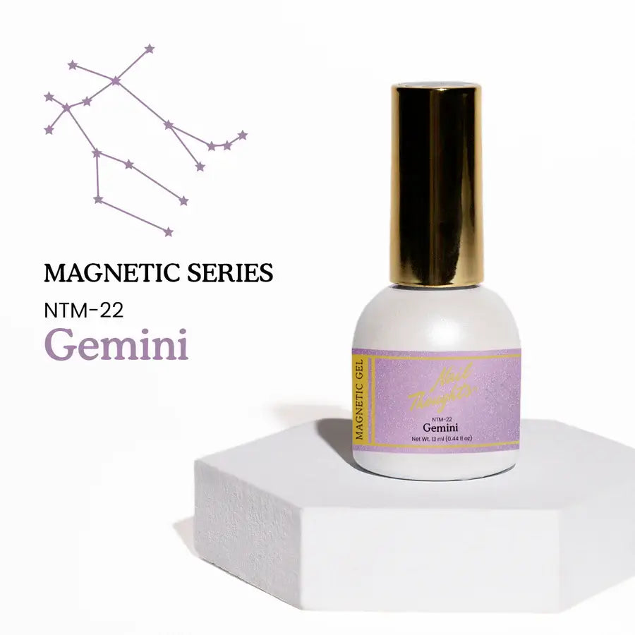 Nail Thoughts NTM-22 Gemini