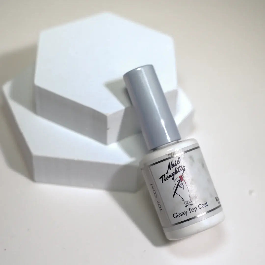 Nail Thoughts NTT- 01 Glassy Top Coat