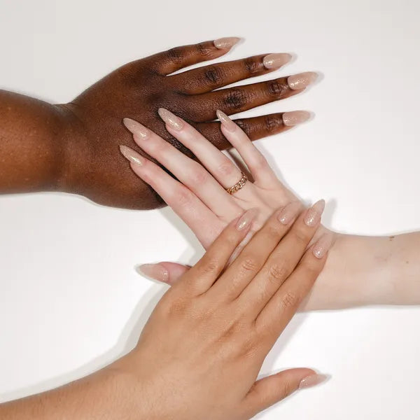 Nail Thoughts NTB-16 Champagne Base