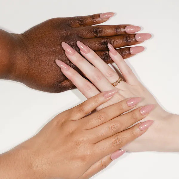 Nail Thoughts NTB-17 Rosé Base