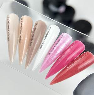 Siller Nude Jelly Builder Gel #05