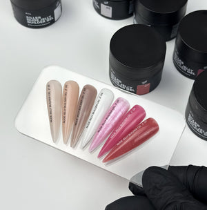 Siller Nude Jelly Builder Gel #05