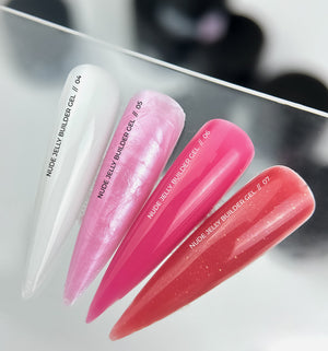 Siller Nude Jelly Builder Gel #05