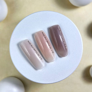 Siller Nude Jelly Builder Gel #02