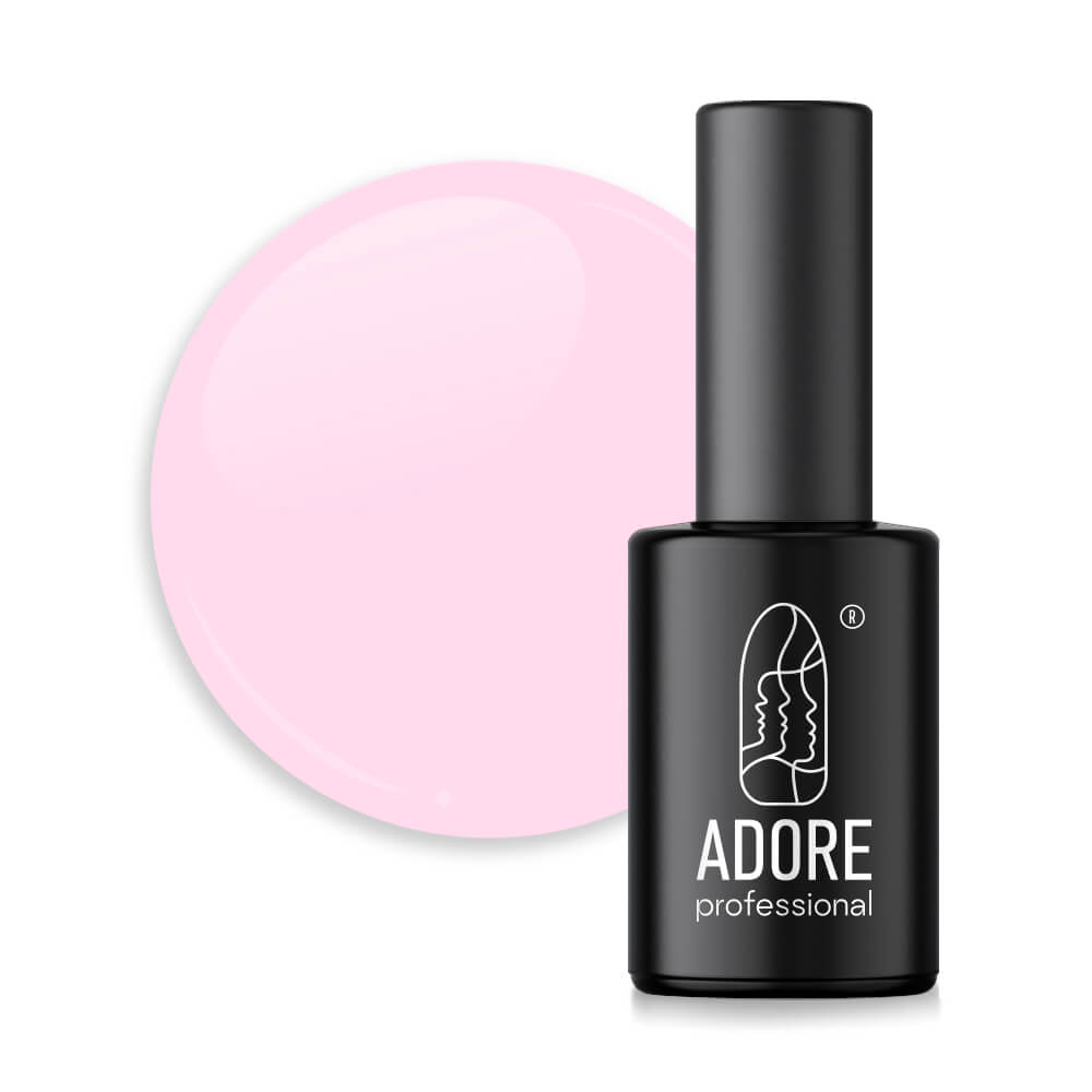 Adore Professional Pastel Gel Polish- Soft Pink