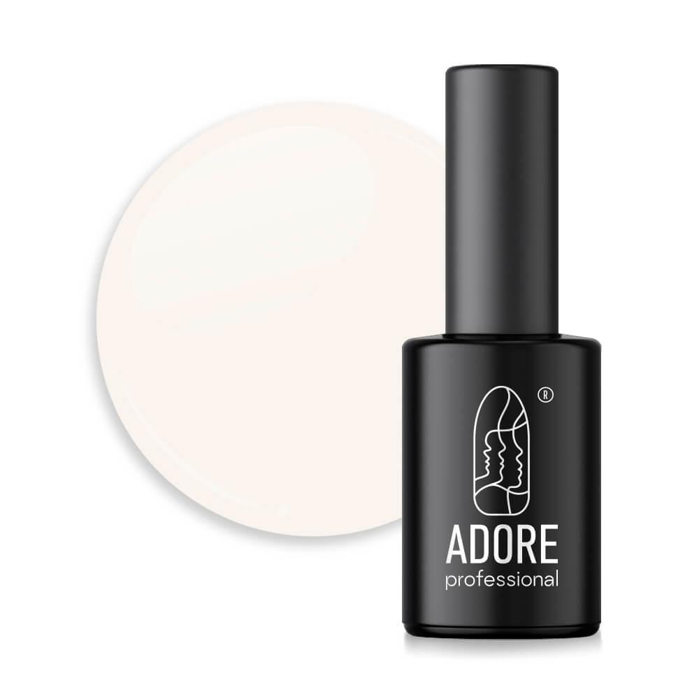 Adore Professional Pastel Gel Polish- Soft Shell