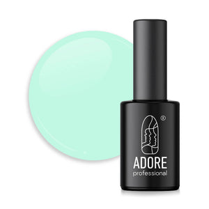 Adore Professional Pastel Gel Polish- Soft Mint