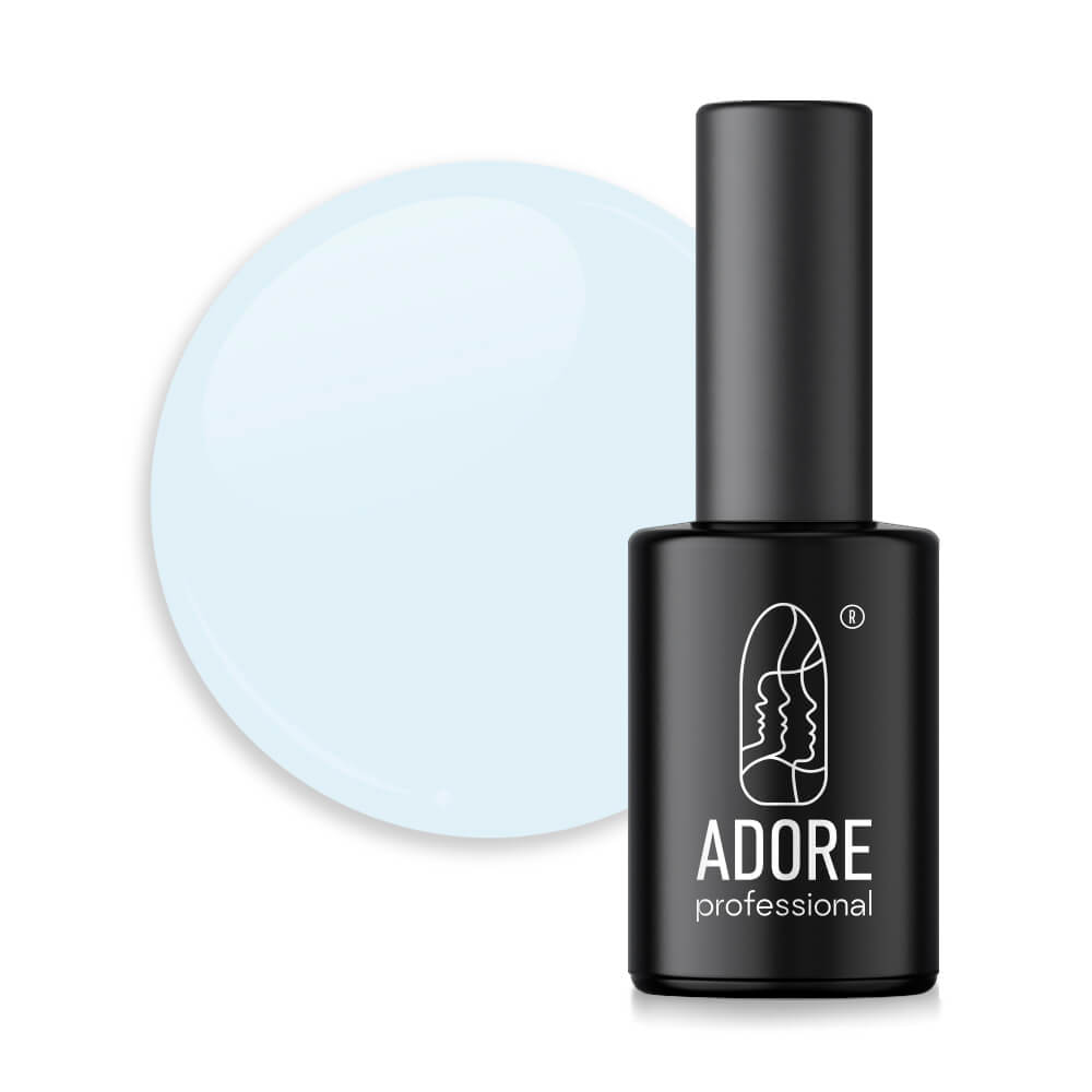 Adore Professional Pastel Gel Polish- Soft Blue