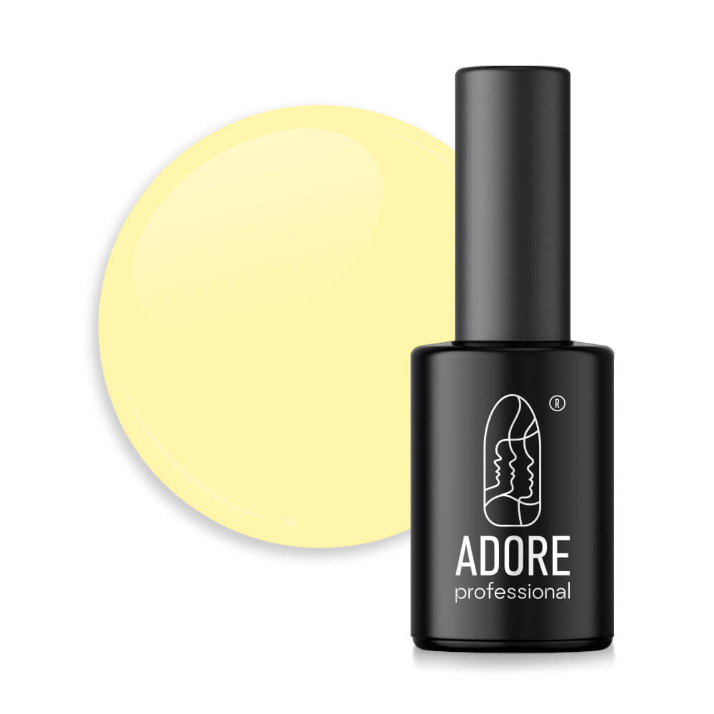 Adore Professional Pastel Gel Polish- Soft Sour