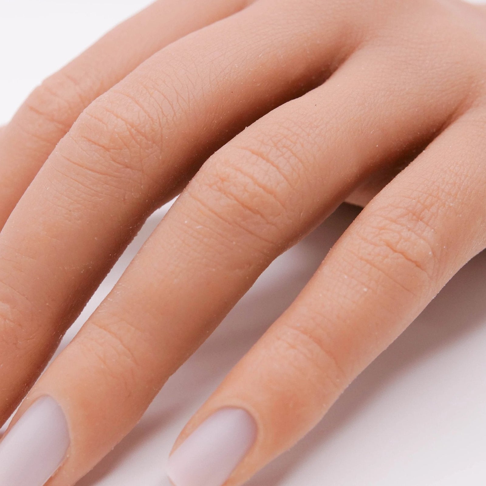 Red Iguana 2.0 Half Silicone Practice Hand