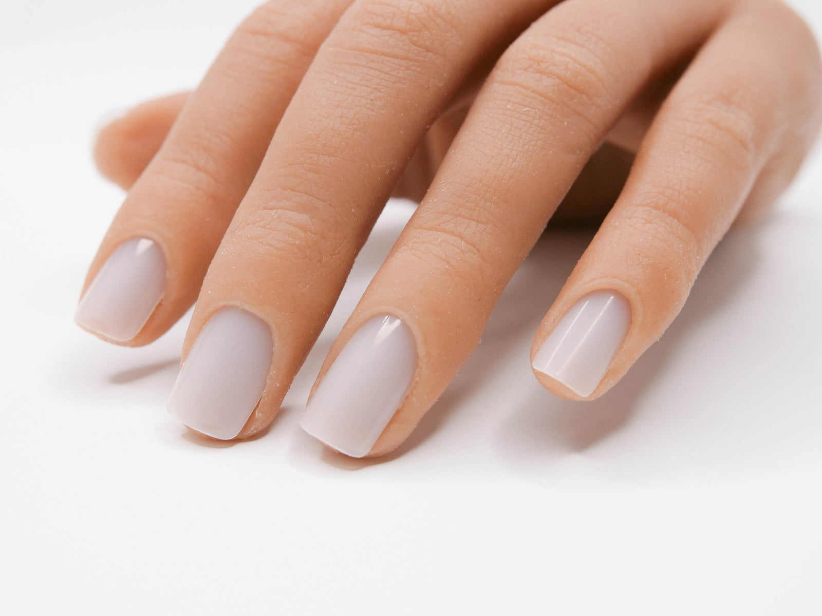 Red Iguana 2.0 Full Silicone Practice Hand