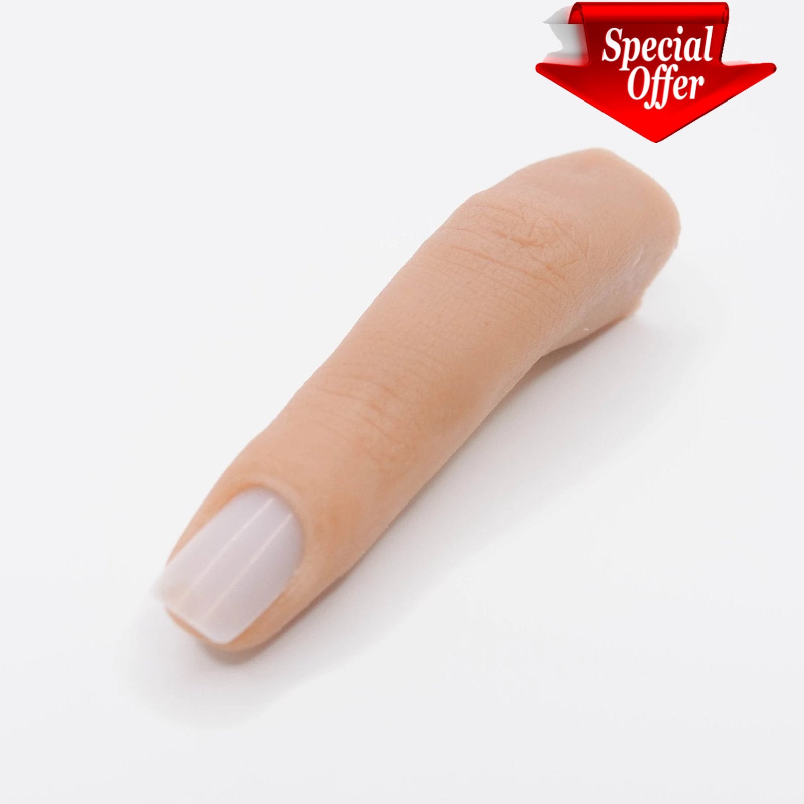 Red Iguana 2.0 Silicone Practice Finger