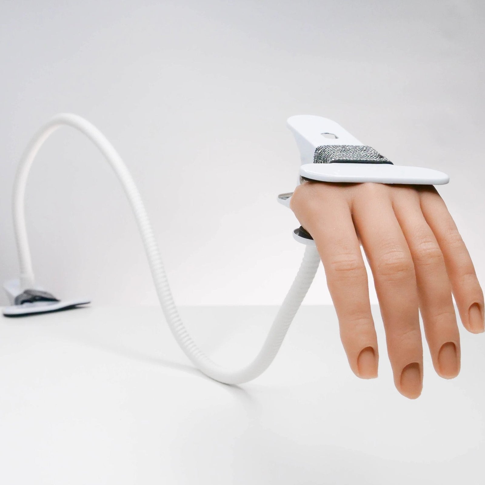 Red Iguana Long Stand for 2.0 Silicone Hand