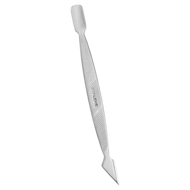 Staleks  Flat Cuticle Pusher CLASSIC 10 TYPE 1 (Pusher and Remover)