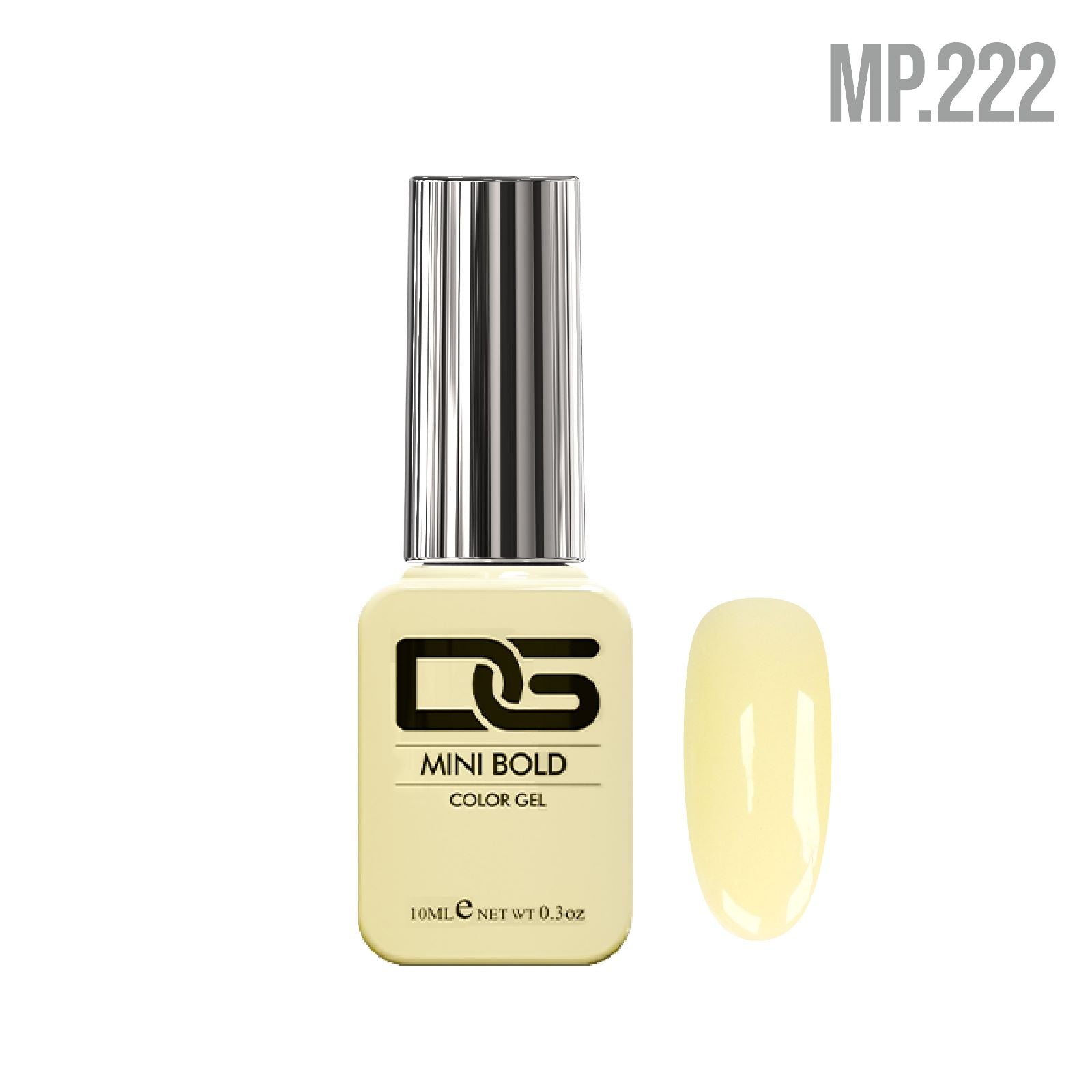 DGEL Mini Bold Kkotmul Color Gel - Forsythia