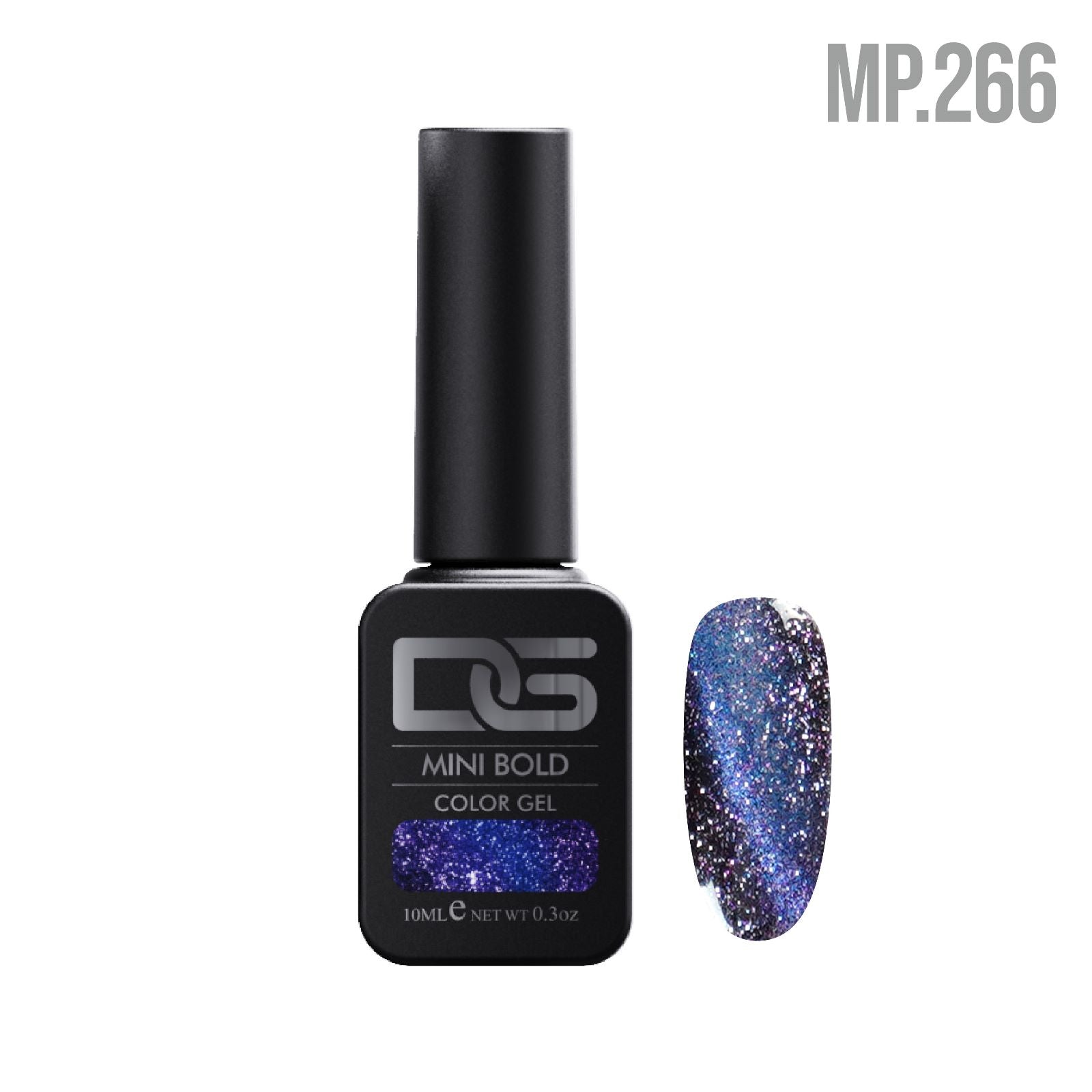 DGEL Mini Bold Sorceress Color Gel - Meriel