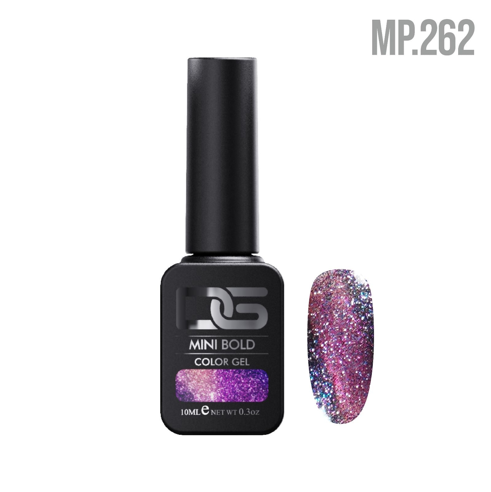 DGEL Mini Bold Sorceress Color Gel - Nyx