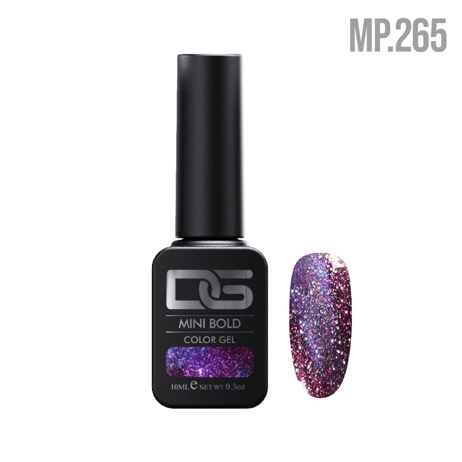 DGEL Mini Bold Sorceress Color Gel - Mariposa