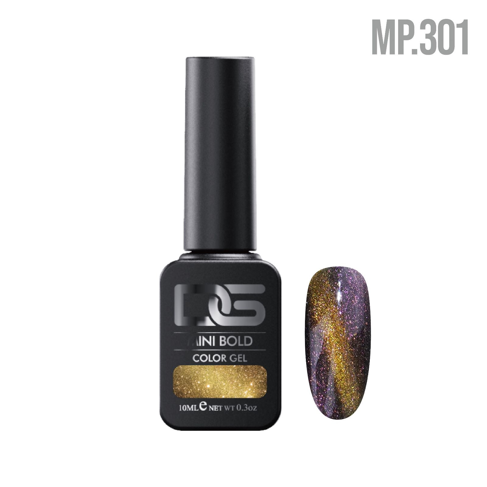 DGEL Mini Bold Color Gel - 301