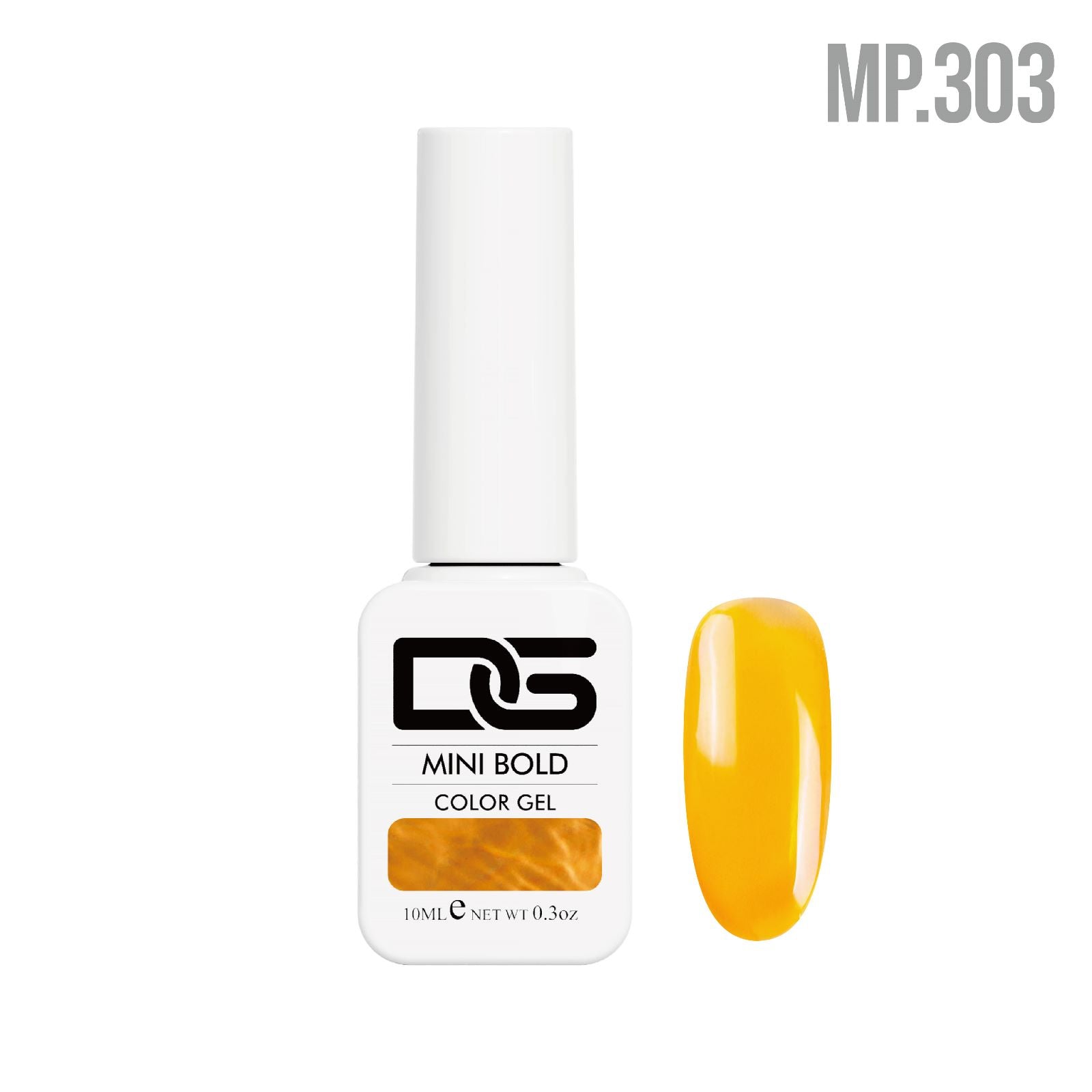 DGEL Mini Bold Gemstone Color Gel - Topaz