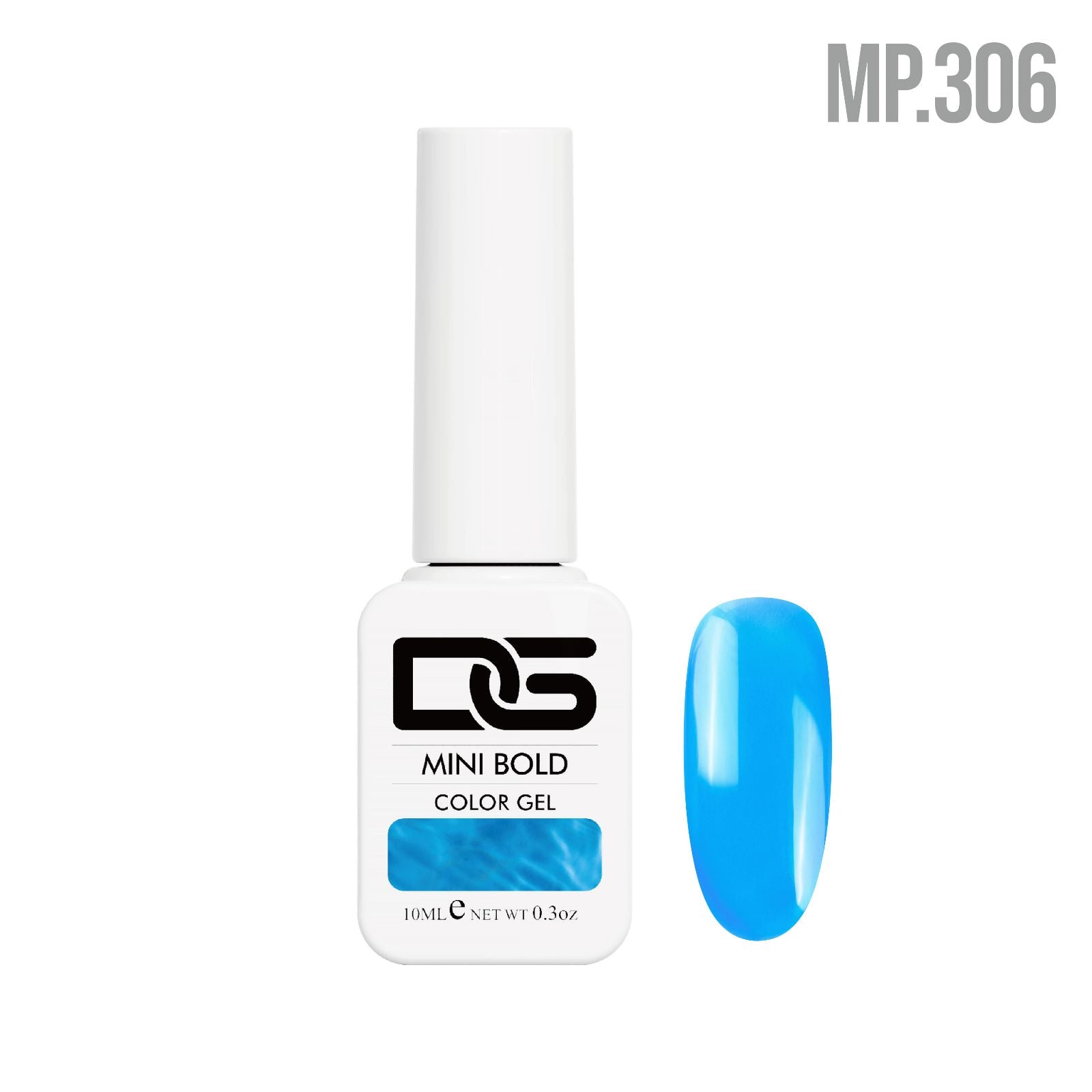 DGEL Mini Bold Gemstone Color Gel - Sapphire