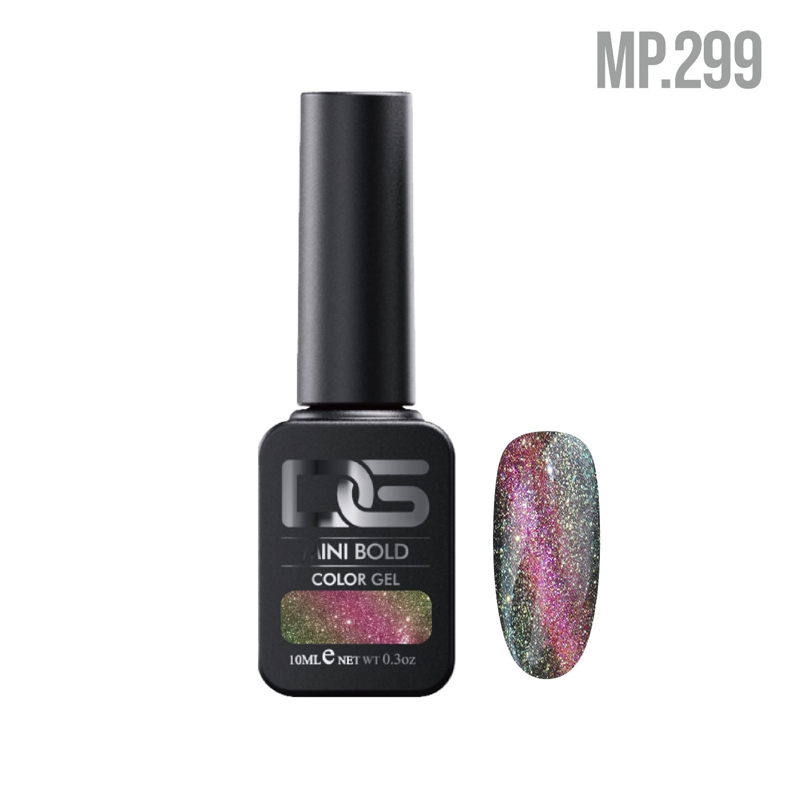 DGEL Mini Bold Color Gel - 299