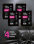Dual Forms Ready2GO" by Maris.Kid - Set of 4