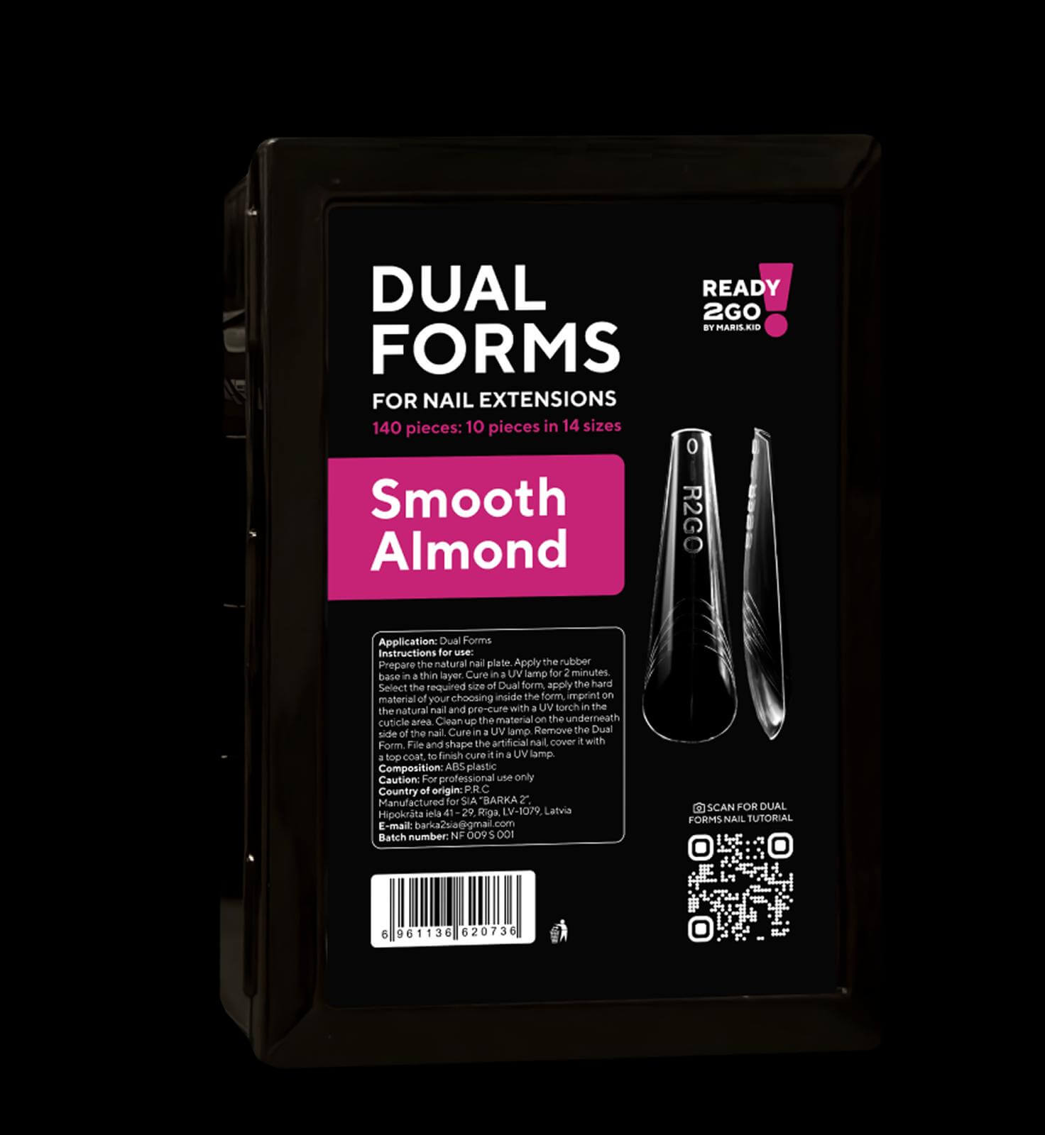 Dual Forms Ready2GO" by Maris.Kid - Smooth Almond