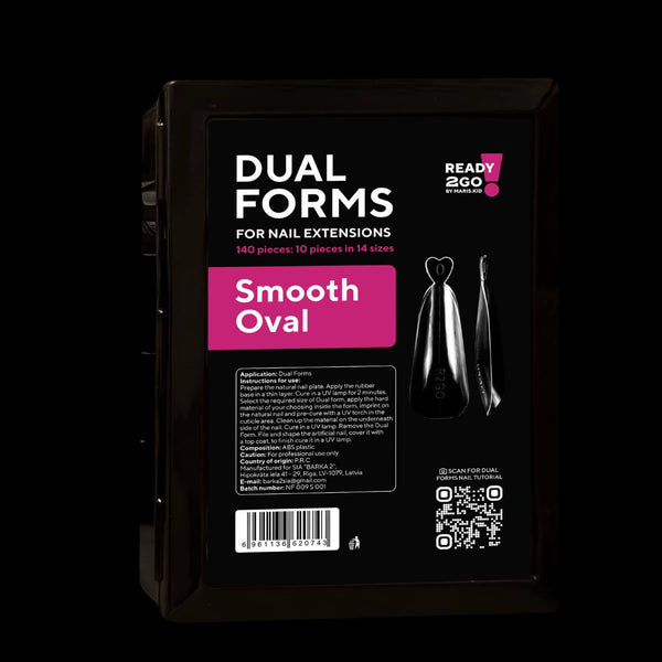 Dual Forms Ready2GO