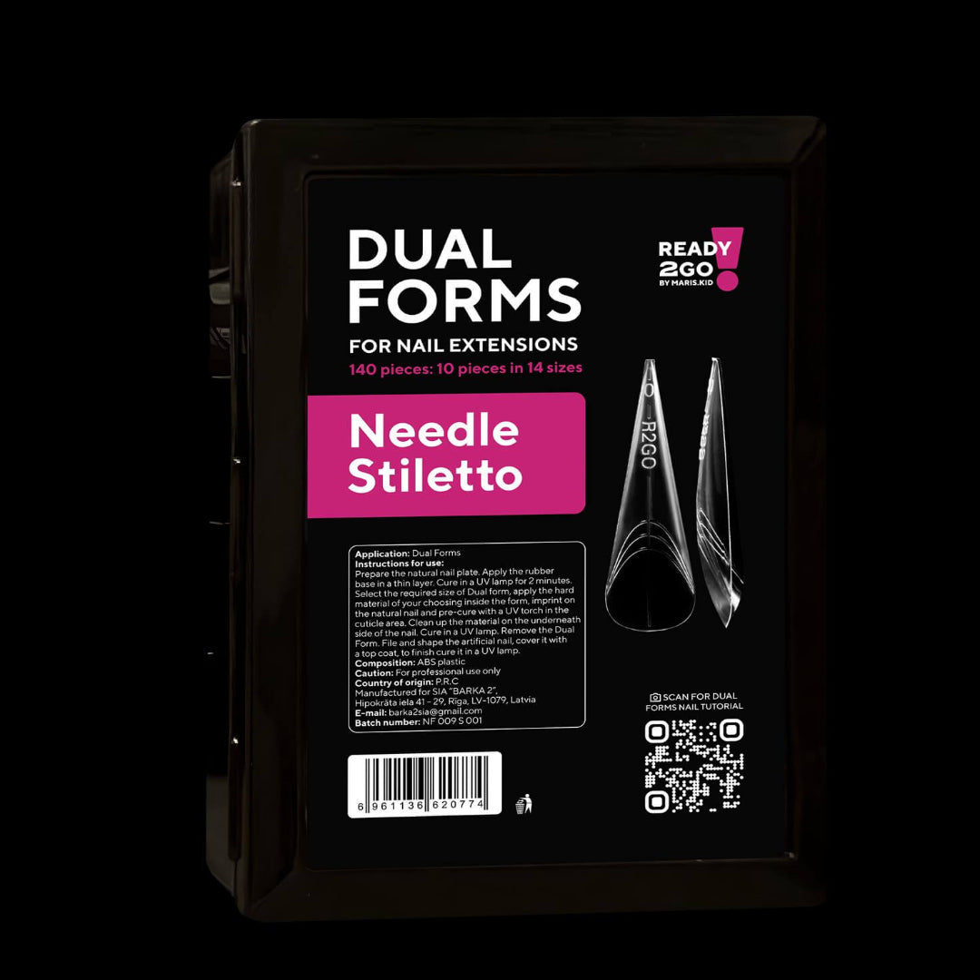 Dual Forms Ready2GO