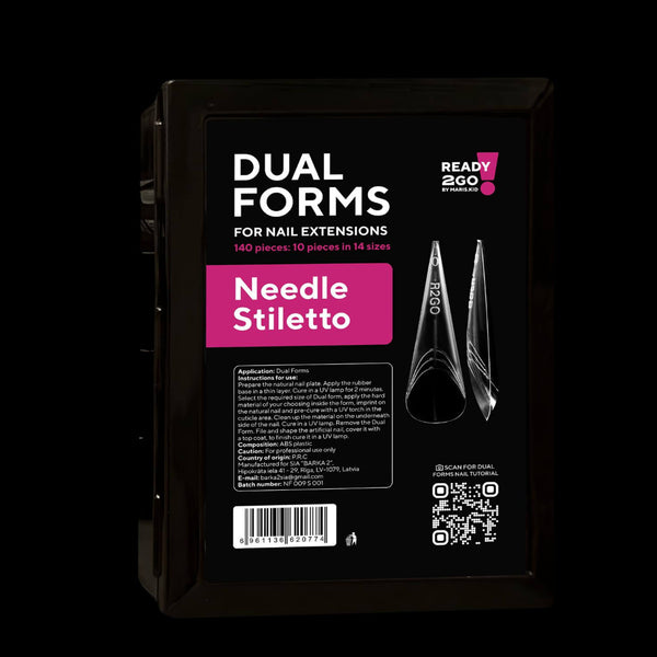 Dual Forms Ready2GO