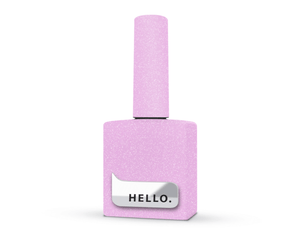 Hello Tint Rubber Base - Pink Tonic