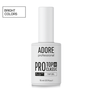 Adore Professional UV Pro Classic Top Gel