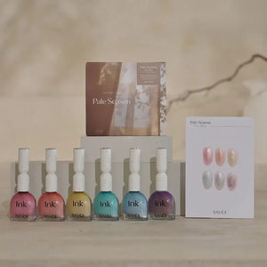 Bandi Pale Season ink Set 2025