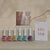 Bandi Pale Season ink Set 2025
