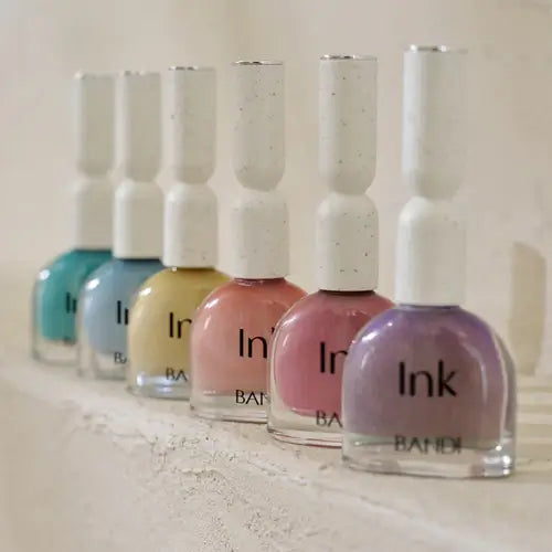 Bandi Pale Season ink Set 2025