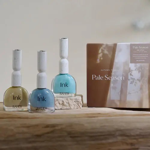 Bandi Pale Season ink Set 2025