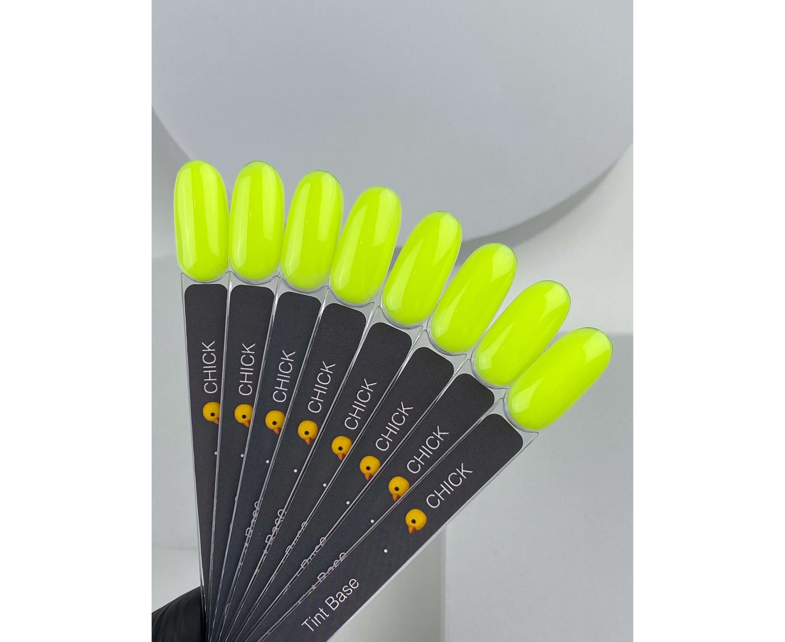 Hello Tint Rubber Base - Chick