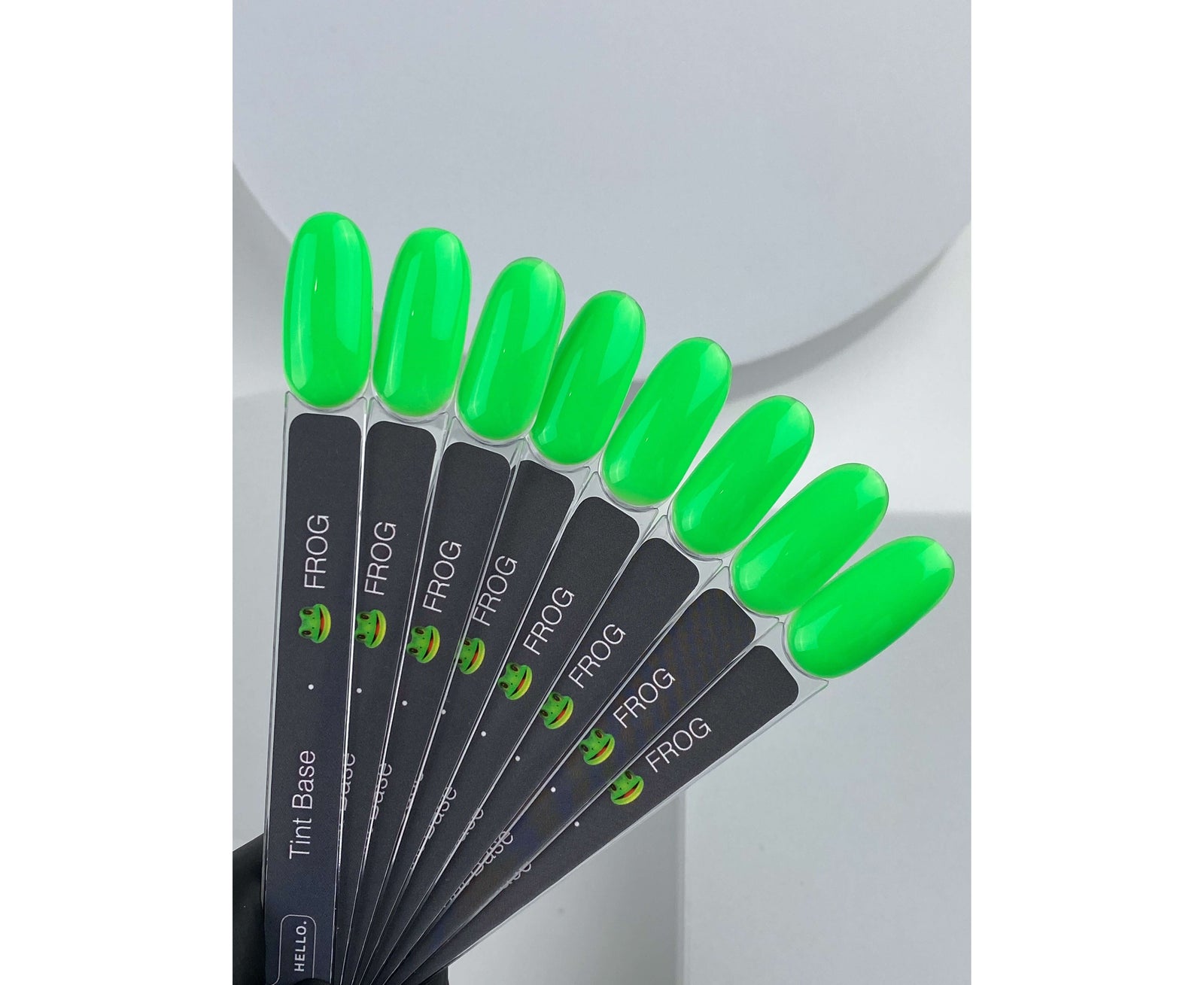 Hello Tint Rubber Base - Frog