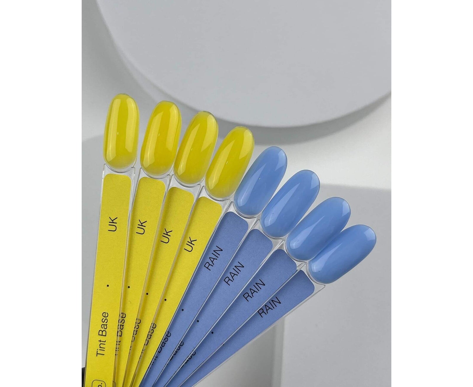 Hello Tint Rubber Base - Rain