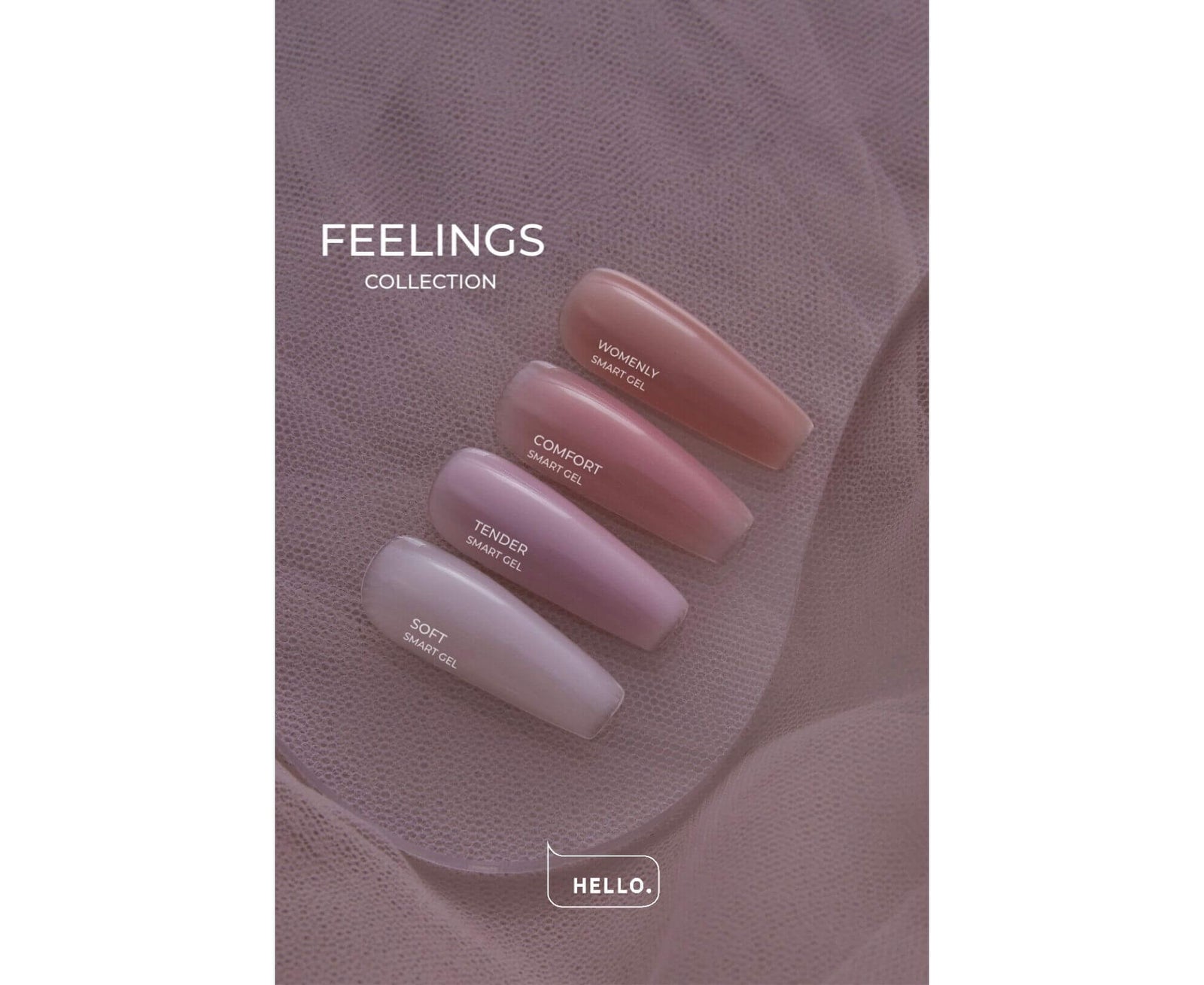 Hello Smart Gel - Soft