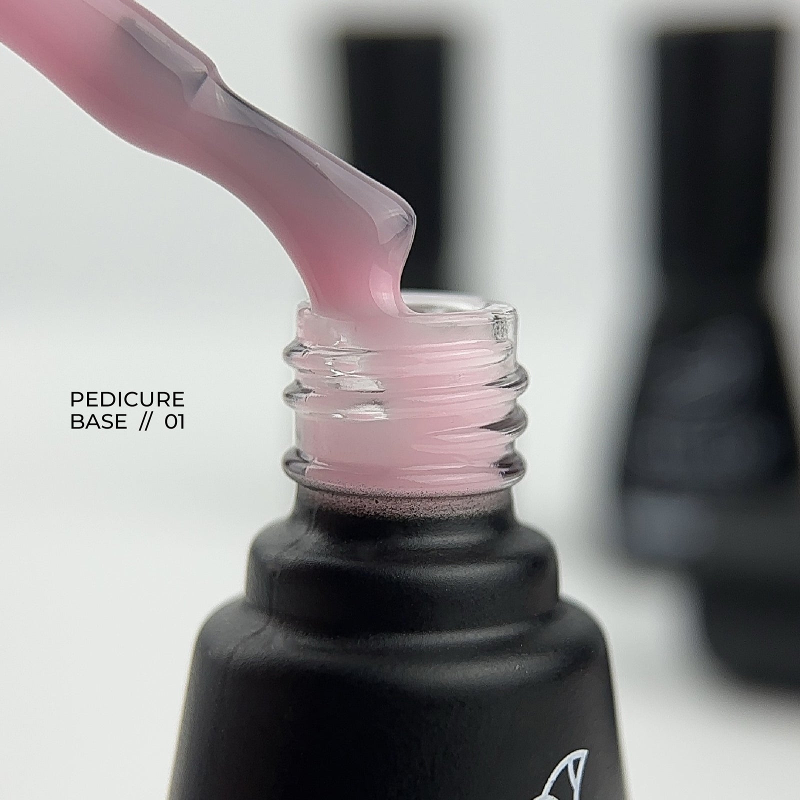 Siller Pedicure Base #01