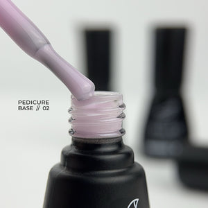 Siller Pedicure Base #02