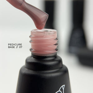 Siller Pedicure Base #07