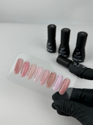 Siller Pedicure Base #01