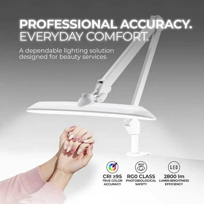 4BLANC® Penn™ Versatile Professional Eye-Caring LED Lamp