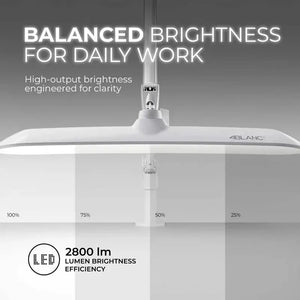 4BLANC® Penn™ Versatile Professional Eye-Caring LED Lamp