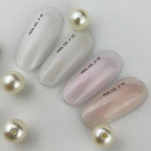 Siller Pearl Bottle Gel #02