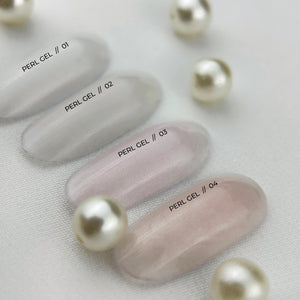 Siller Pearl Bottle Gel #02