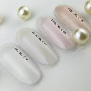 Siller Pearl Bottle Gel #02